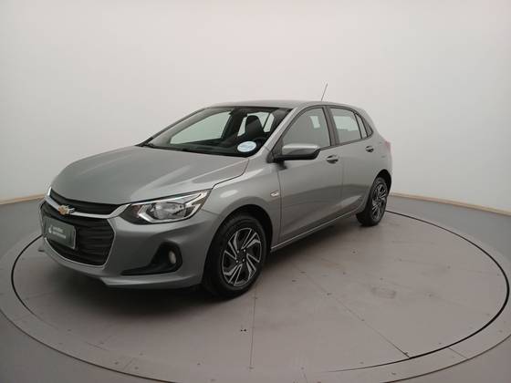 CHEVROLET ONIX 1.0 FLEX LT MANUAL